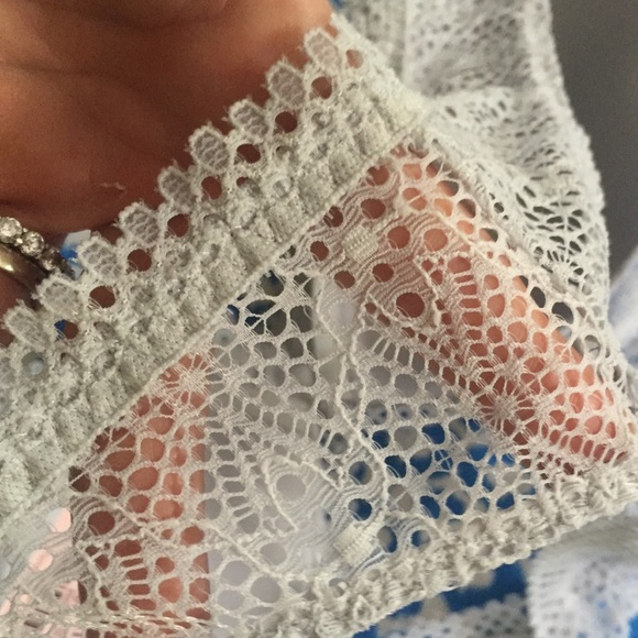 VS Razorback Lace Bra - Picture 4 of 4