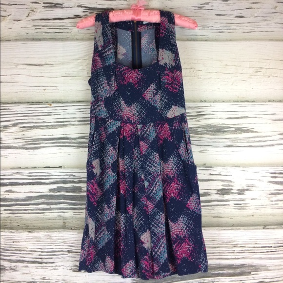 Urban Outfitters Dresses & Skirts - Kimchi Blue Urban Outfitters splash paint dress