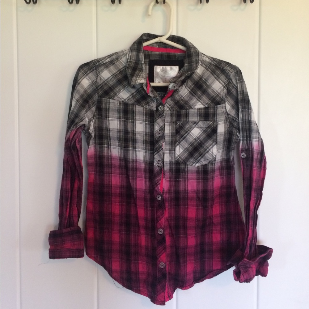Justice Girls Flannel