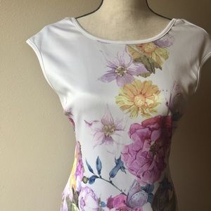 Spring Floral Dess