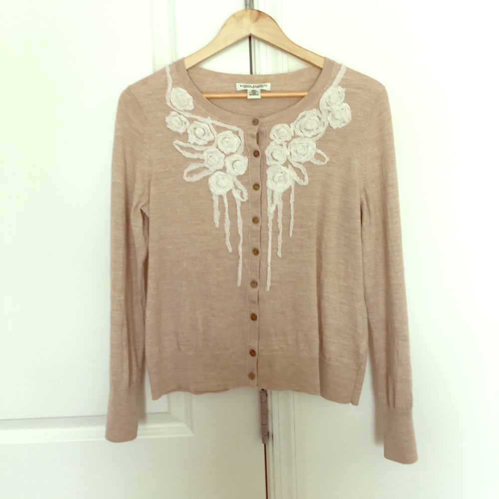 Floral Cardigan