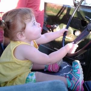 Meet your Posher, Sherry