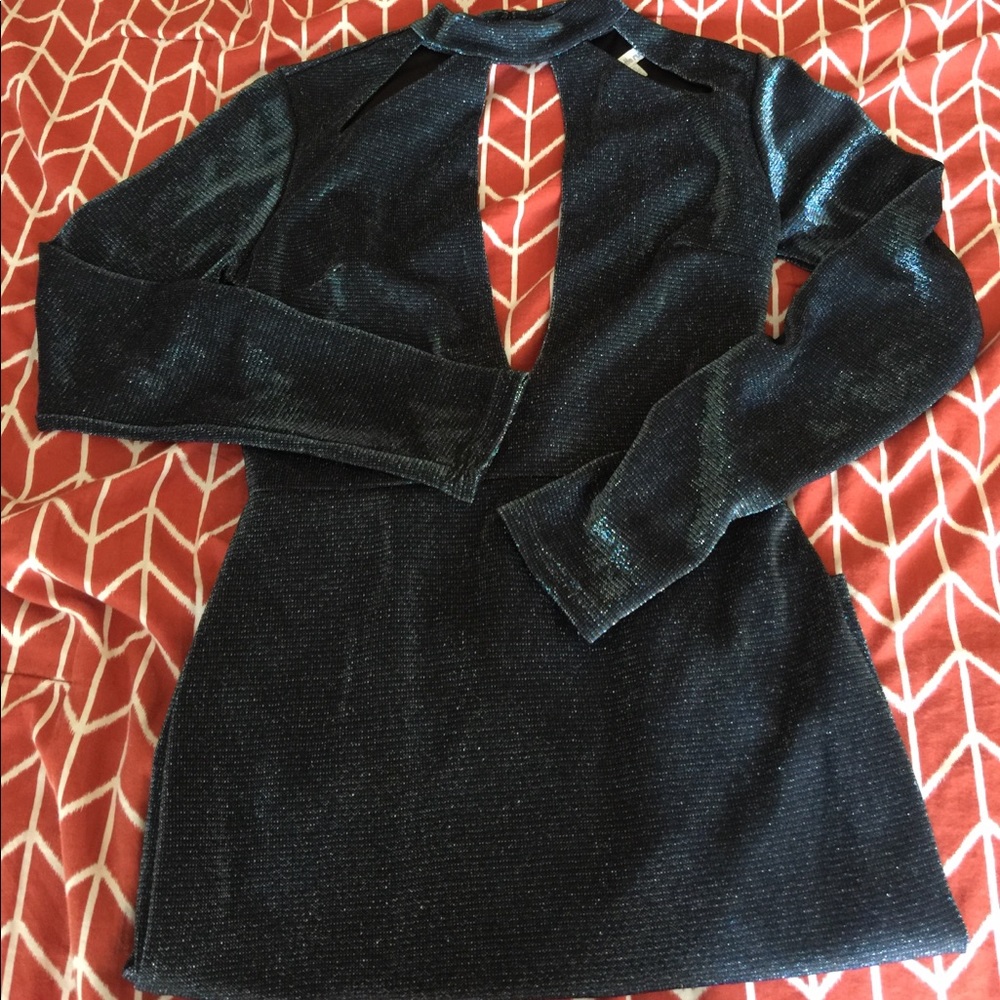 Glitz & Glam party dress