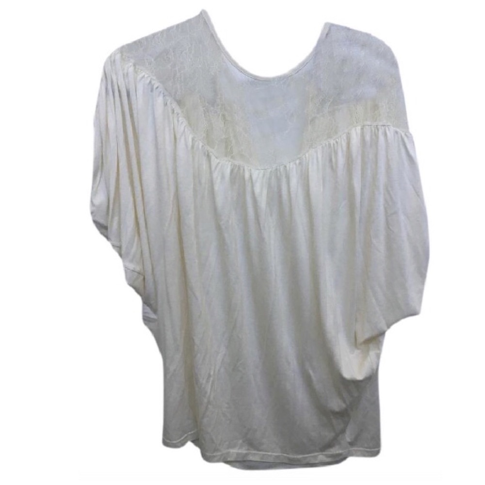 Casting cream Silk top