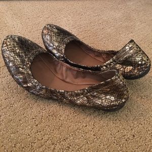 Lucky Brand Ballet Flats