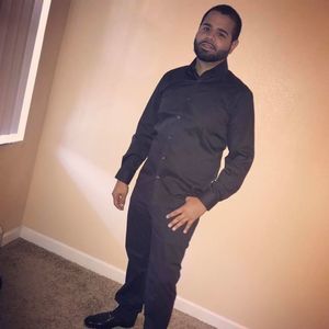 Meet your Posher, Rick