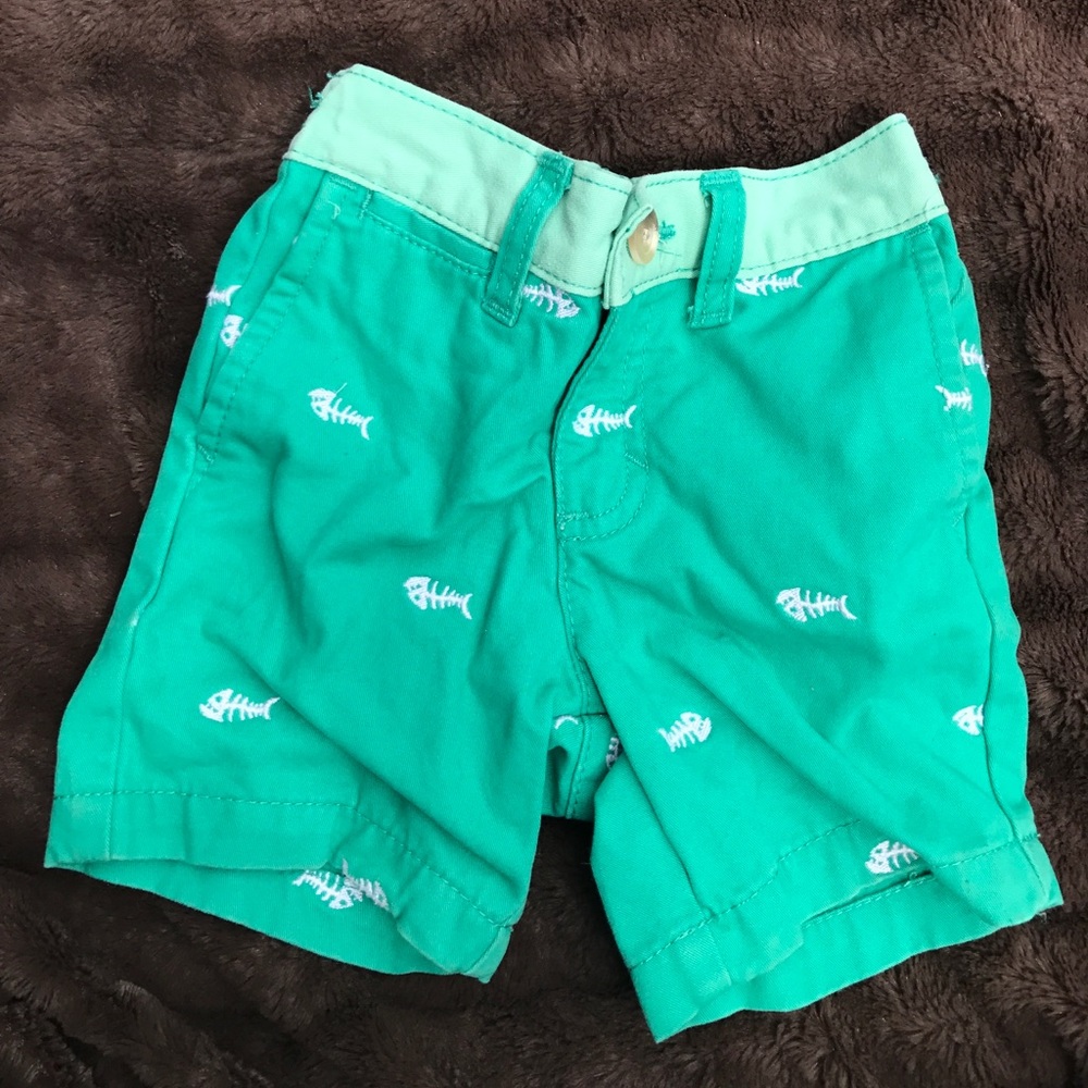 Old Navy baby boys shorts
