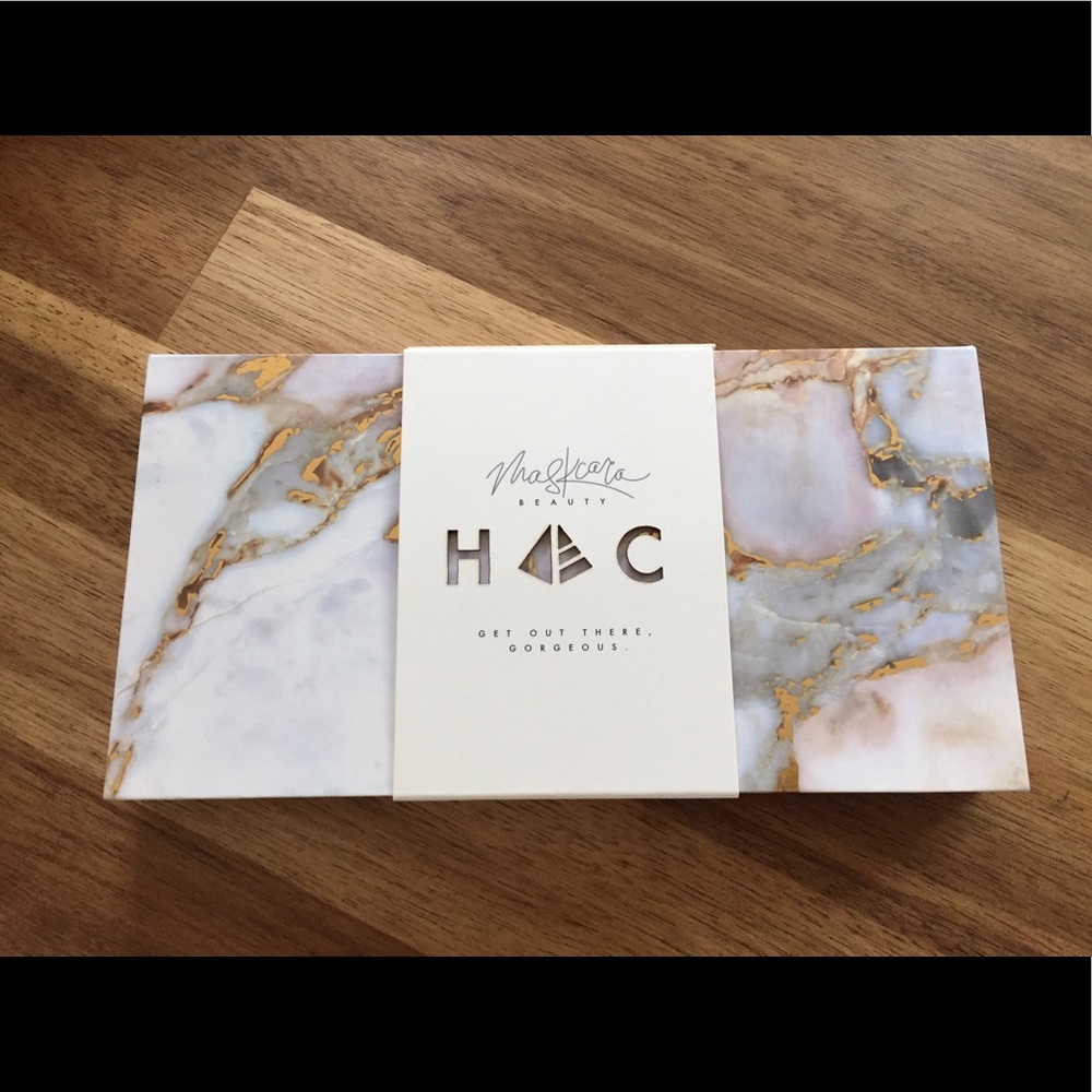 Maskcara double decker hac pac new