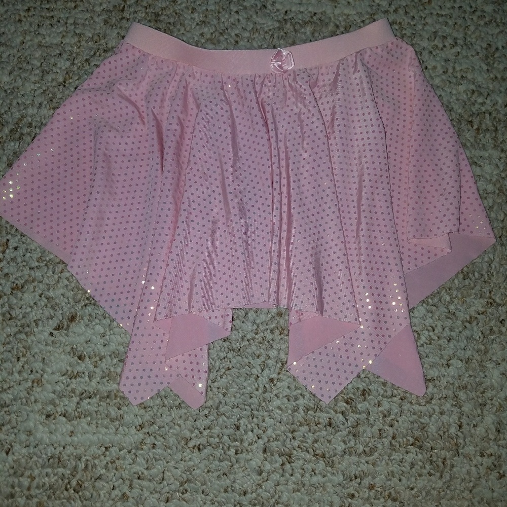 Girls 12/14 Dance skirts.