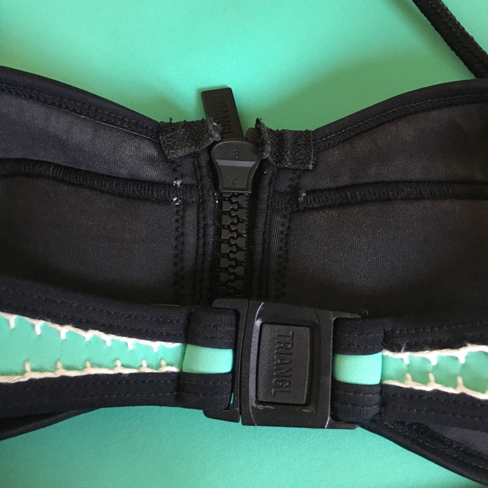 SOLD. Triangl patti sunshine of love bikini - Picture 6 of 8