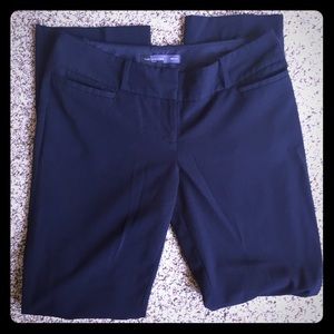 Dark navy dress pants💃🏿