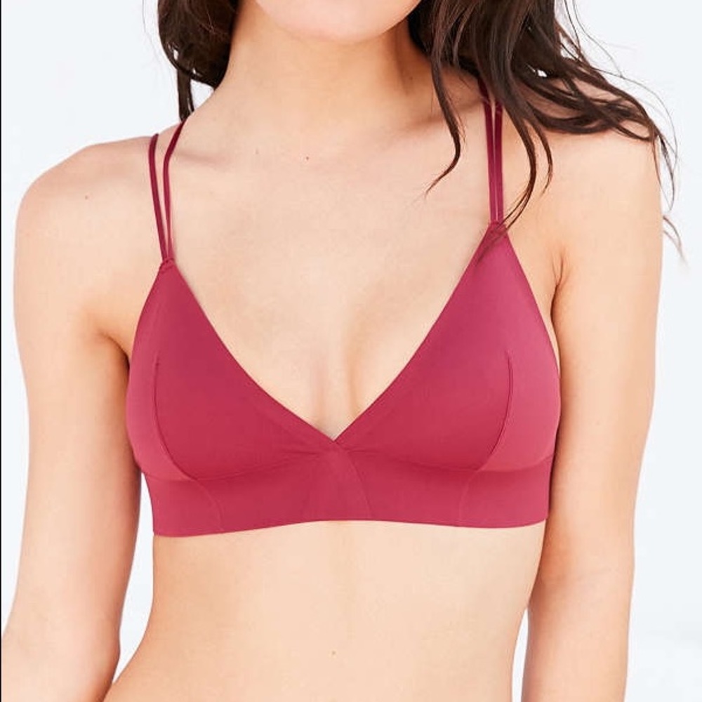 Urban Outfitters Adelina Fusion Triangle Bra