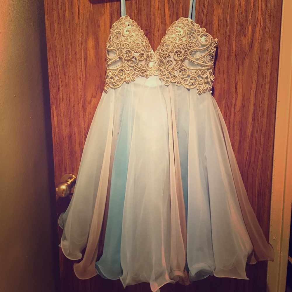 Prom dress