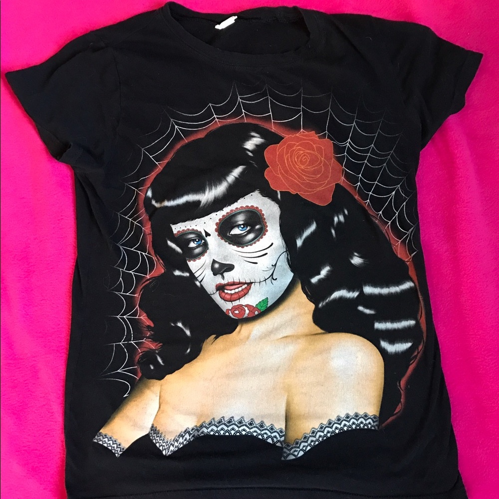 Dia De Los Muertos Shirt
