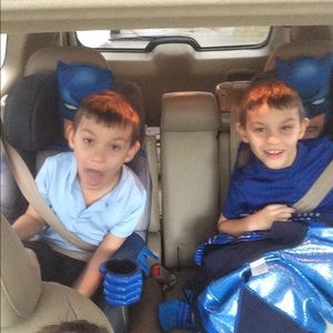 Meet your Posher, Chase