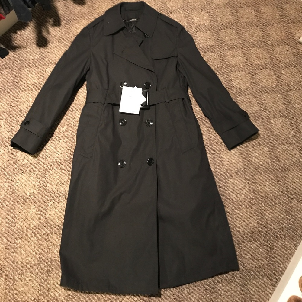 Women's size 8s Military dress coat