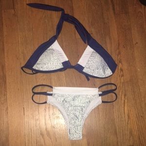 Super cute boutique bikini!