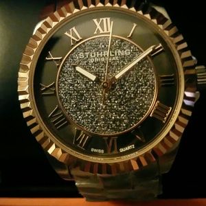 Stuhrling. Watch NWT