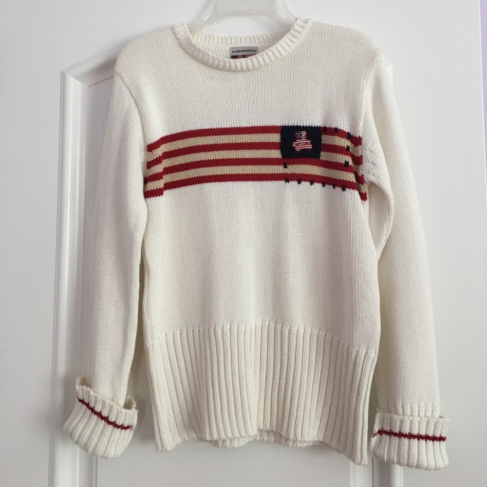 Girls sweater