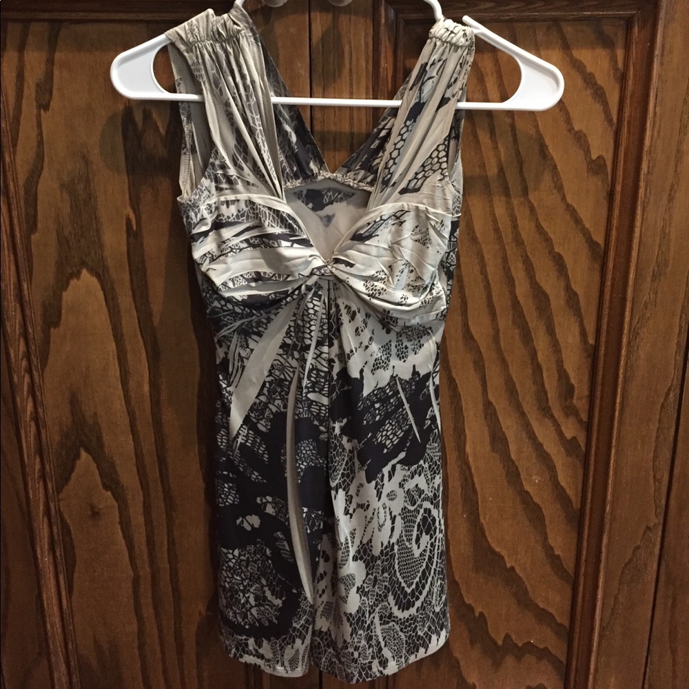 Multicolor Daytrip top