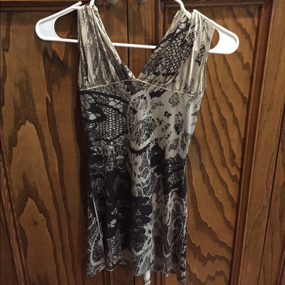 Multicolor Daytrip top - Picture 3 of 3