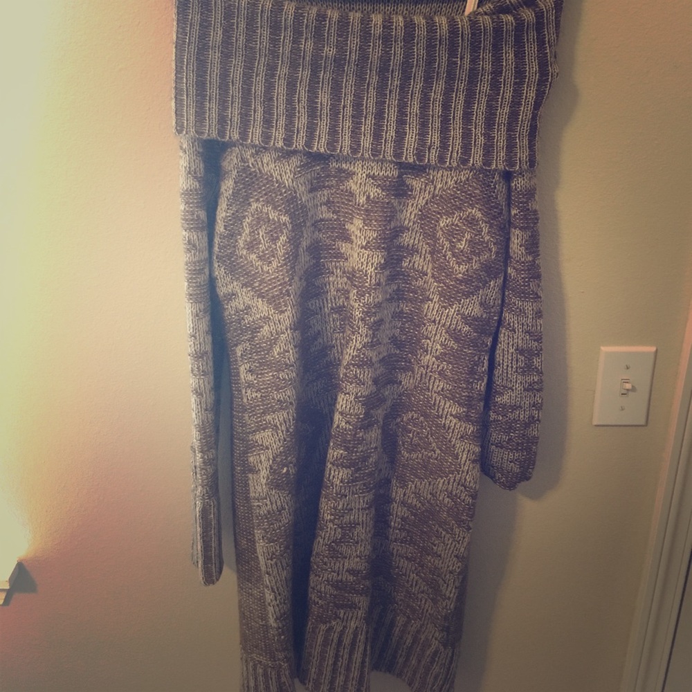 Sweater Dress