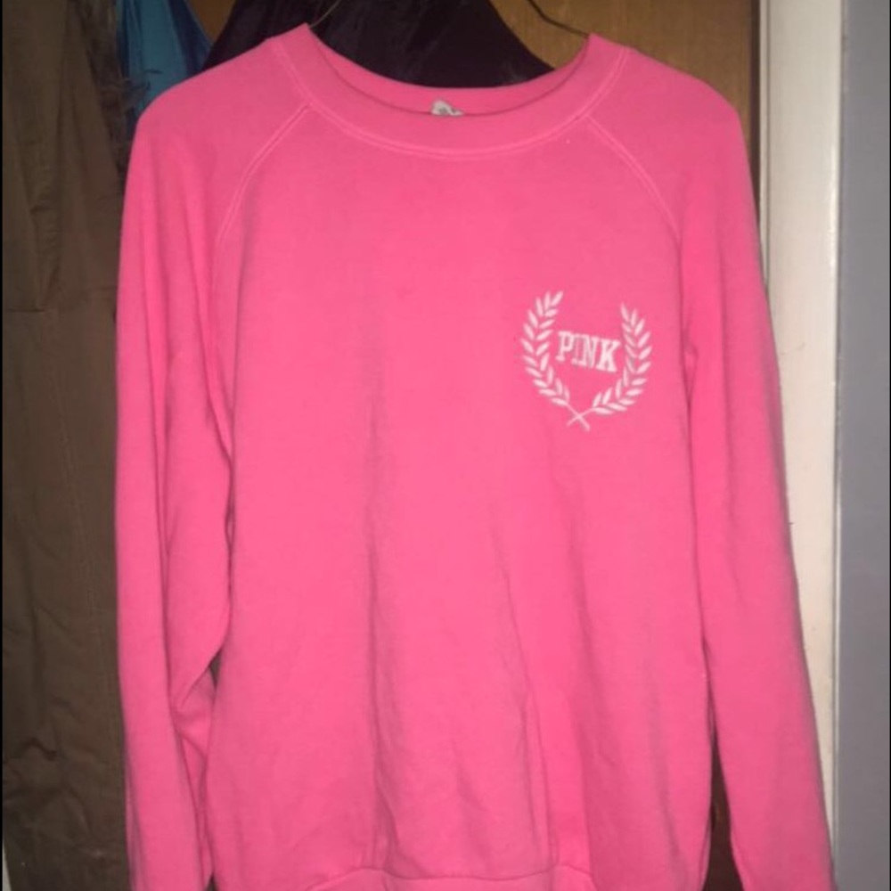 VS PINK sweater