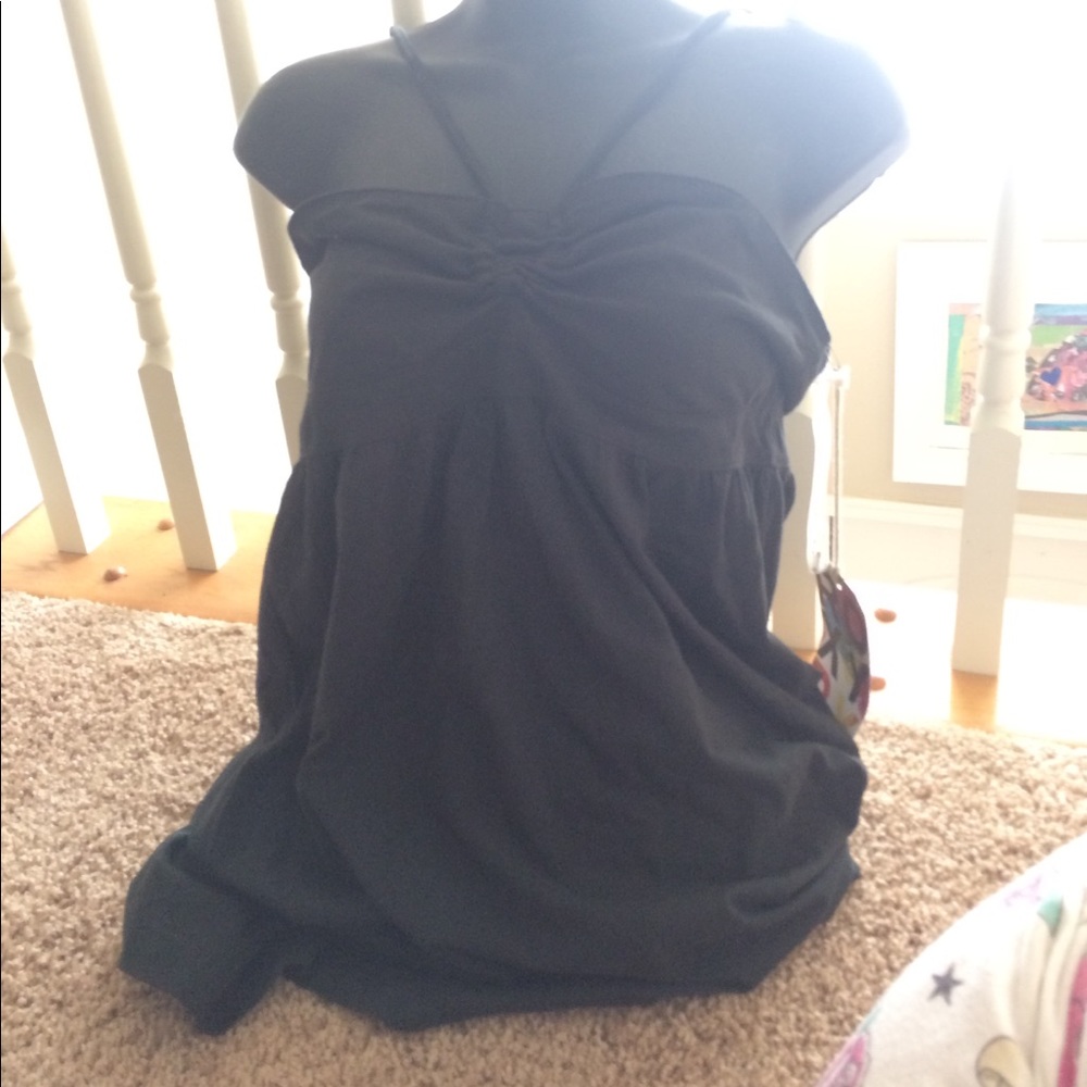 NWT Roxy size medium summer halter top – 30 inch