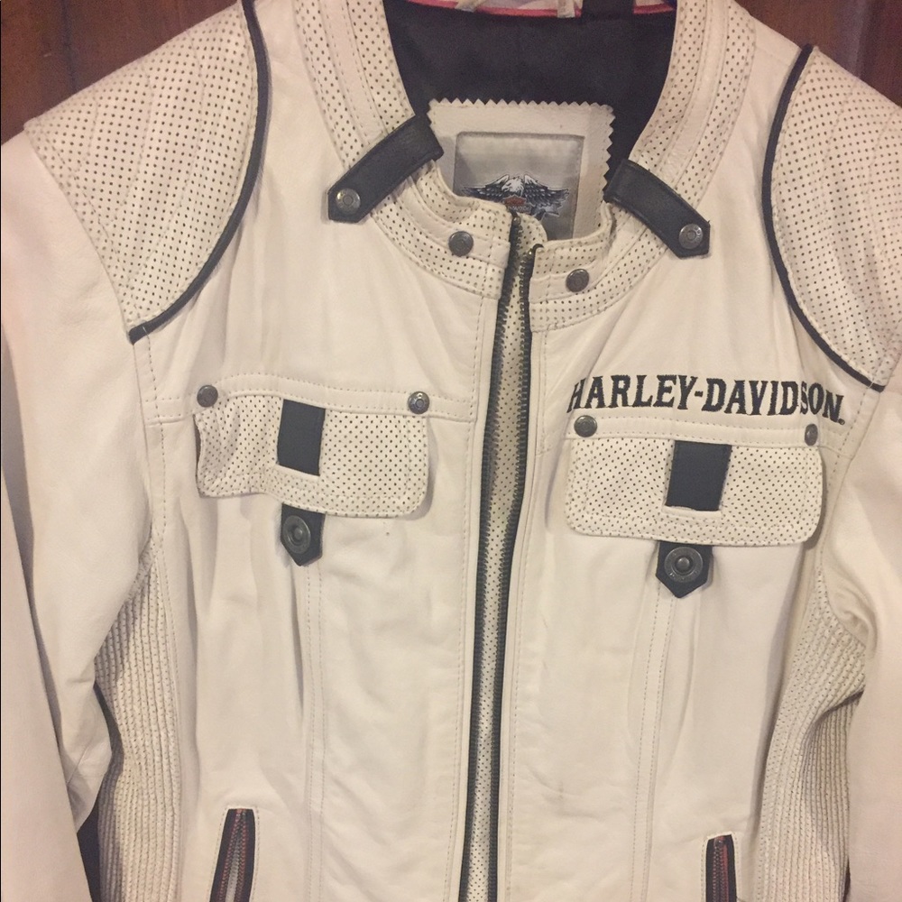 Amelia Harley Davidson Jacket