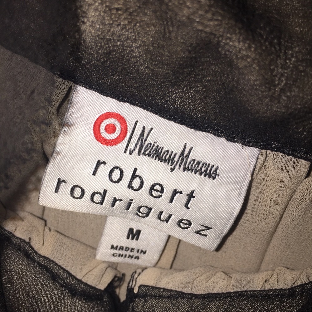 Robert Rodriguez Ruffle Blouse - Picture 4 of 4
