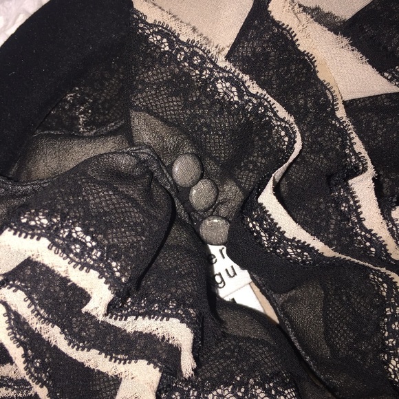 Robert Rodriguez Ruffle Blouse - Picture 3 of 4