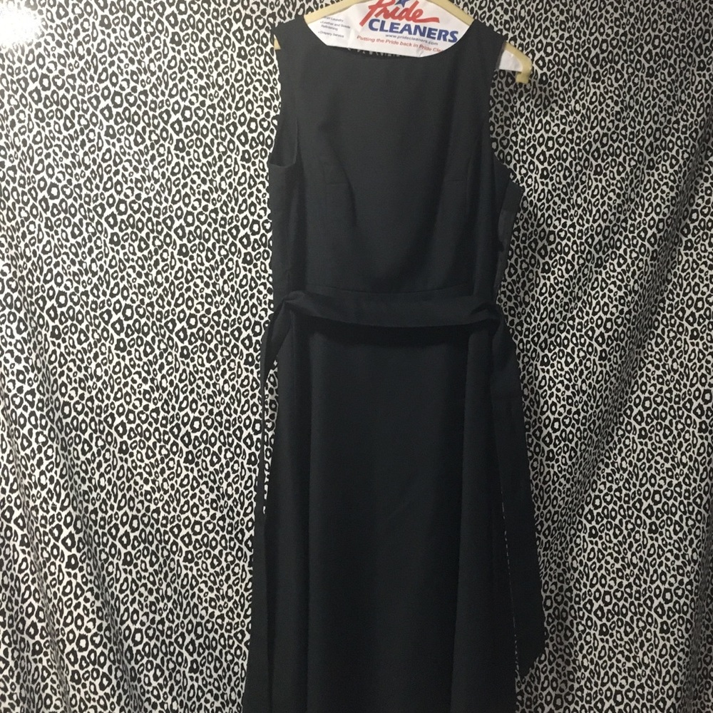 Gorgeous lined sheath dress