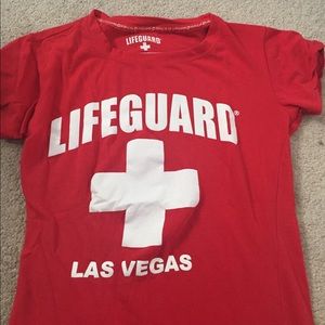 lifeguard tshirt