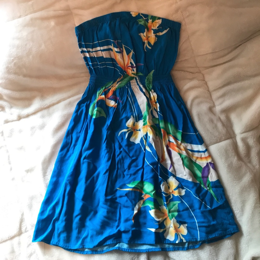 Summer Day Party Dress