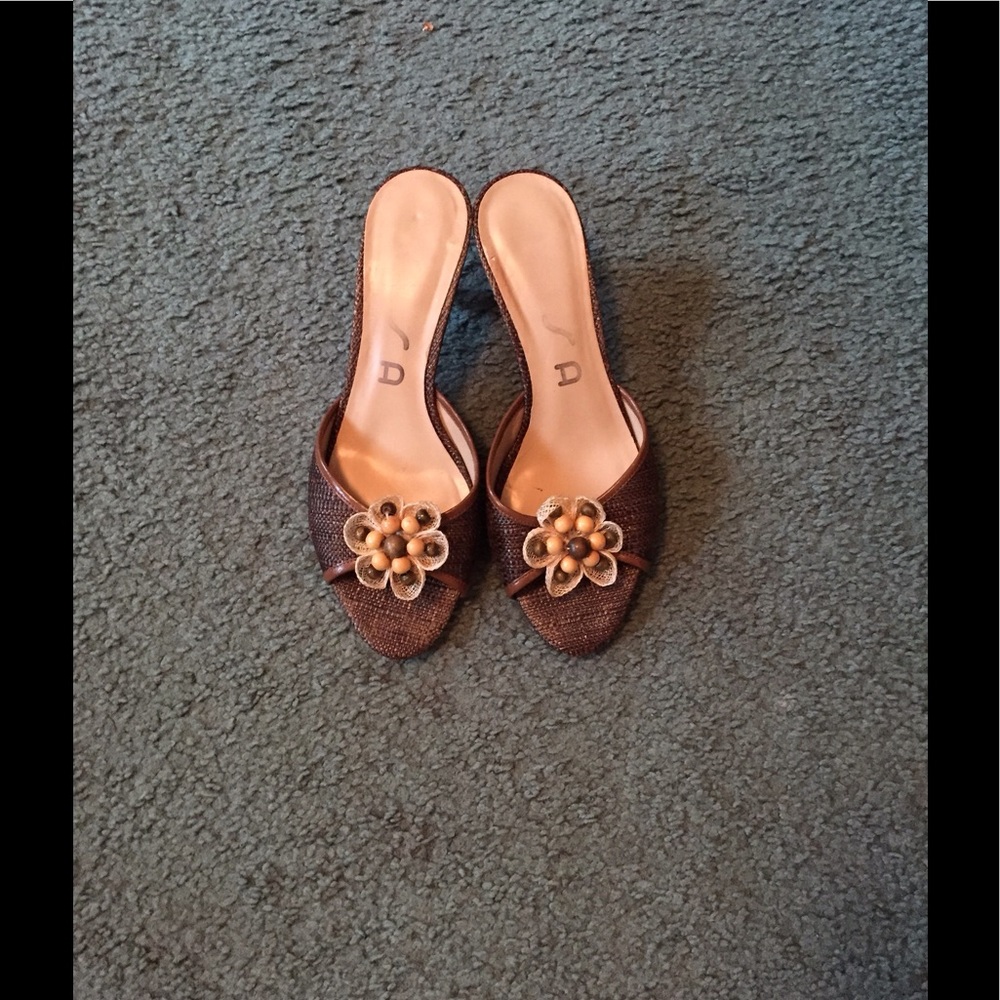 Brown Shoes
