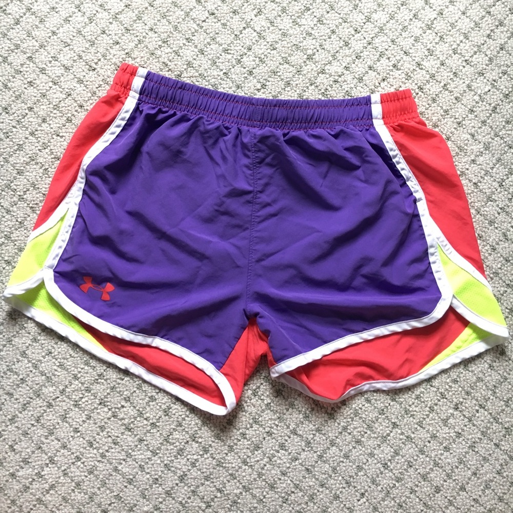 Under Armour Heat Gear Shorts