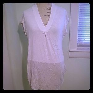 Anthro Dolan Color Block Tunic