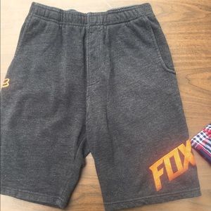 FOX shorts