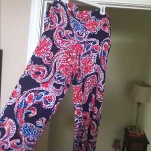 Lilly Pulitzer Palazzo Pants