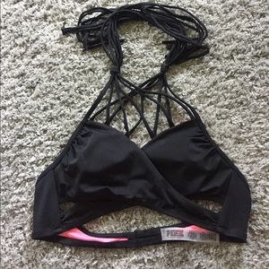 Swimsuit top need gone