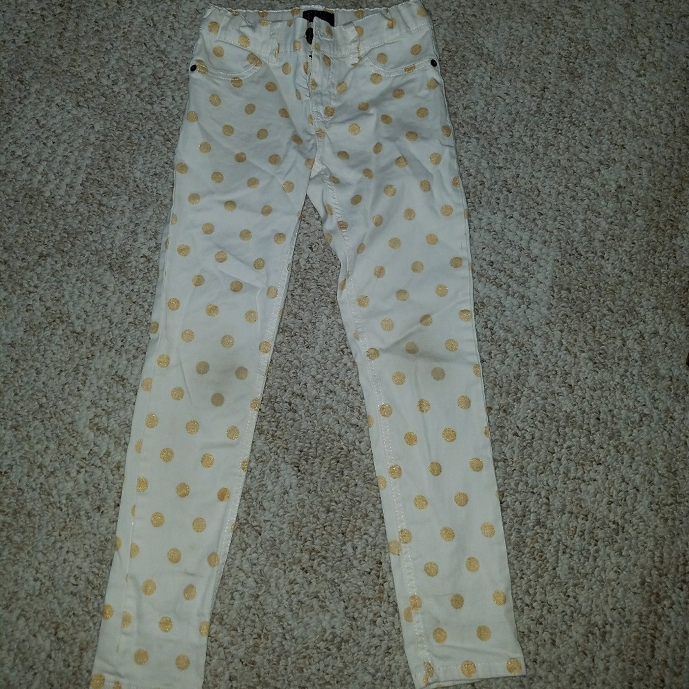 Children's Place girls skinny jeans