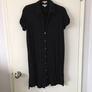 James Perse t shirt dress