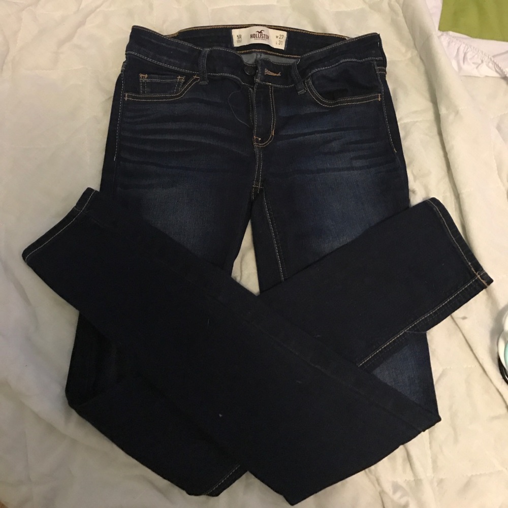 Hollister Skinny Jeans