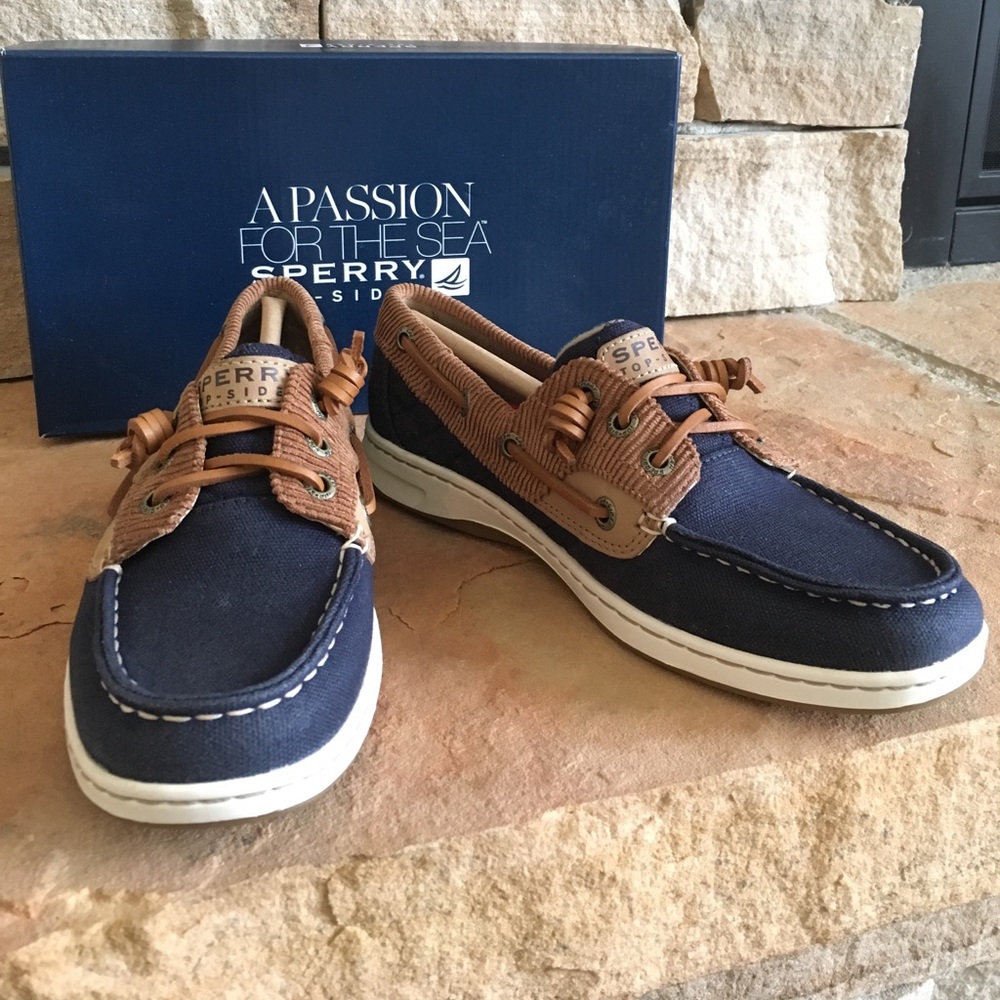 Sperry top sider boat shoes size 6