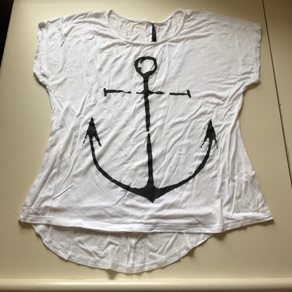 Cotton tee