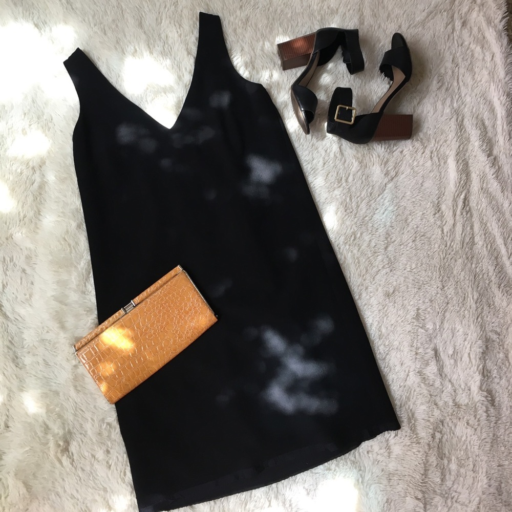 Trina Turk Black Dress
