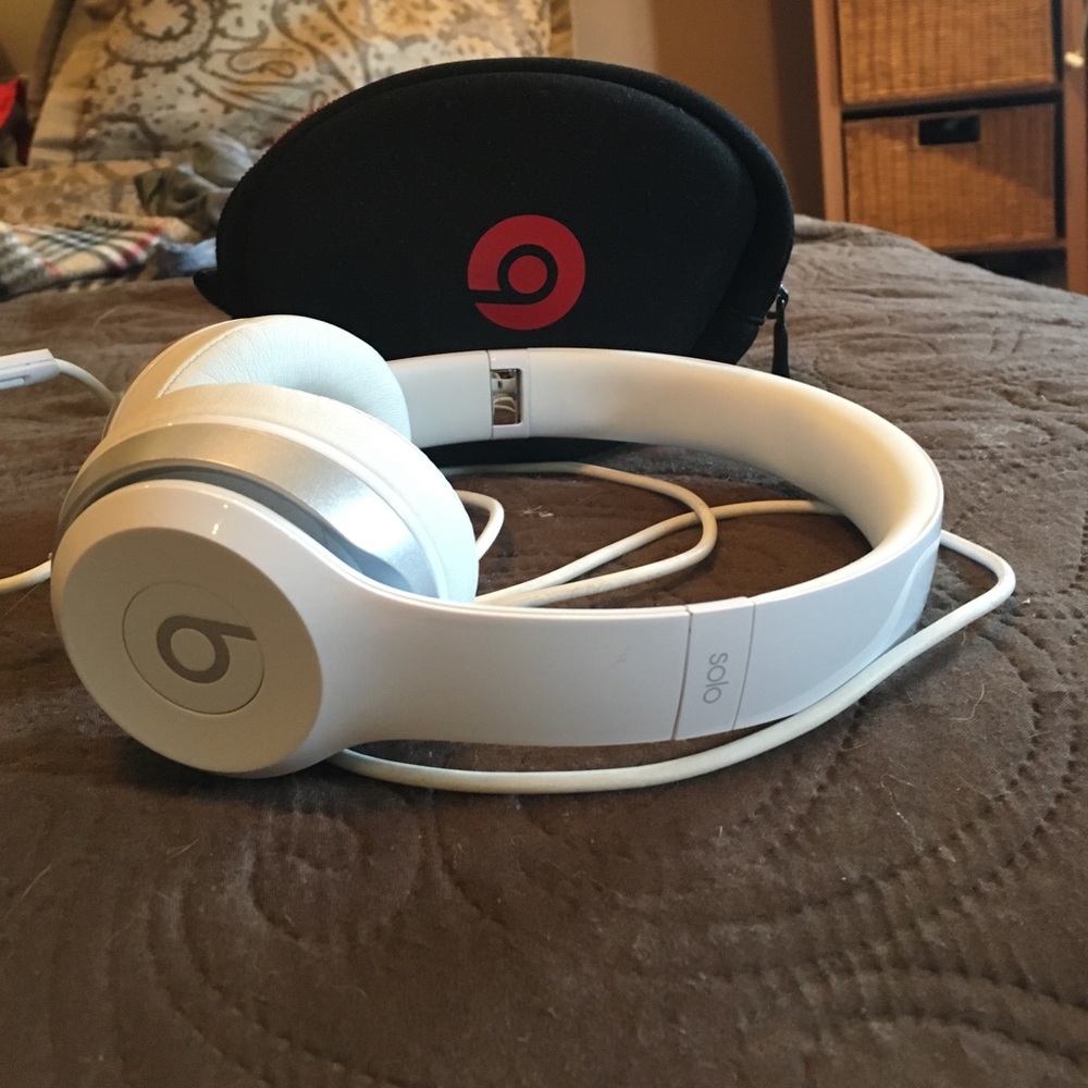 Beats by Dre Solo2