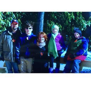 Meet your Posher, April