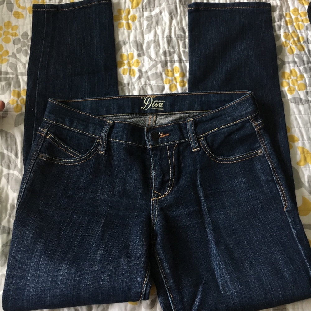Old Navy Diva skinny jeans