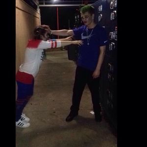 Meet your Posher, Danny